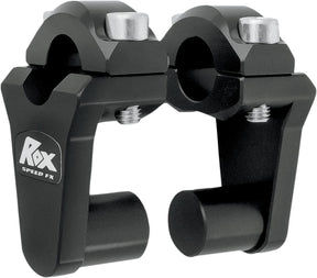 Rox Speed Fx Risers 2 Pivoting For 7/8 Bars