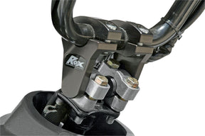Rox Speed Fx Risers 2 Pivoting For 7/8 Bars