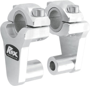 Rox Speed Fx Risers 2 Pivoting 7/8 Or 1.1