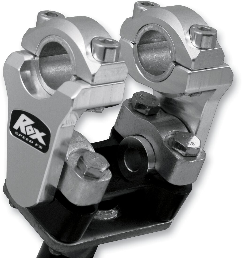 Rox Speed Fx Risers 2 Pivoting 7/8 Or 1.1