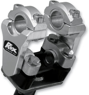Rox Speed Fx Risers 2 Pivoting 7/8 Or 1.1
