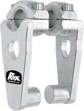 Rox Speed Fx Risers 3.5 Pivoting 7/8 Or 1