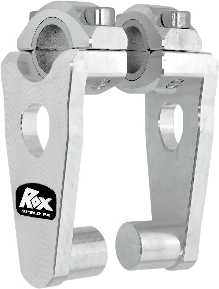 Rox Speed Fx Risers 3.5 Pivoting 7/8 Or 1