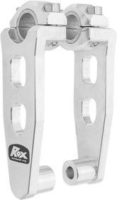 Rox Speed Fx Risers 5 Pivoting 7/8 Or 1.1