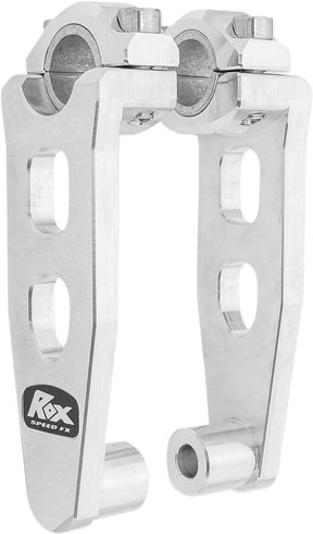 Rox Speed Fx Risers 5 Pivoting 7/8 Or 1.1