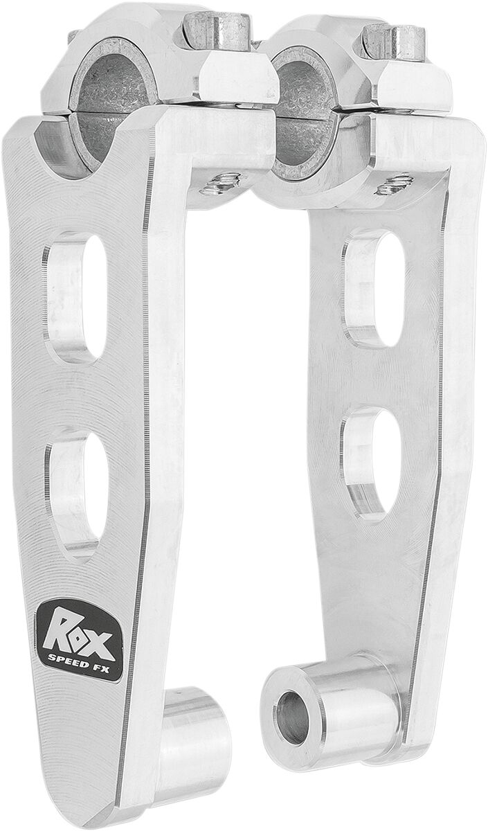 Rox Speed Fx Risers 5 Pivoting 7/8 Or 1.1