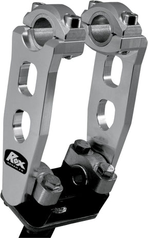 Rox Speed Fx Risers 5 Pivoting 7/8 Or 1.1