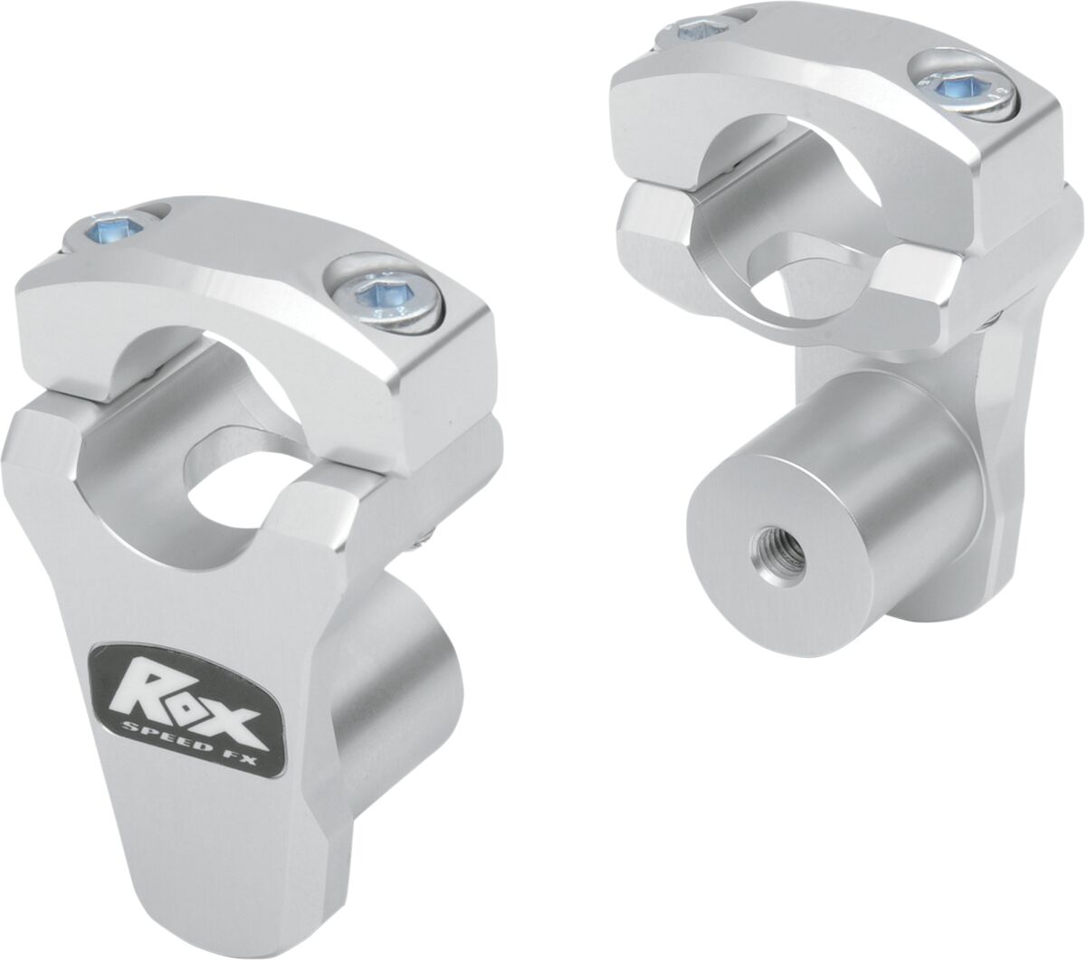 Rox Speed Fx Risers 1.75 Pivoting For 1.125