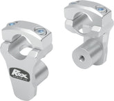 Rox Speed Fx Risers 1.75 Pivoting For 1.125