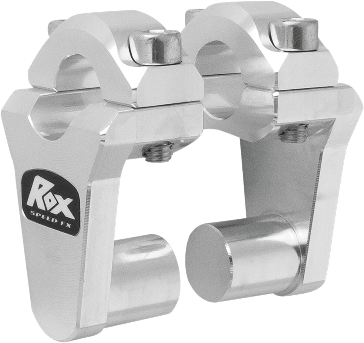 Rox Speed Fx Risers 2 Pivoting For 7/8 Bars