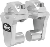 Rox Speed Fx Risers 2 Pivoting For 7/8 Bars