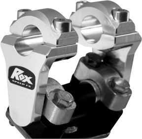 Rox Speed Fx Risers 2 Pivoting For 7/8 Bars