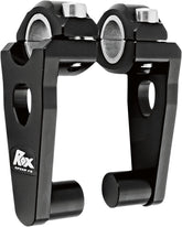 Rox Speed Fx Risers 3.5 Pivoting 7/8 Or 1