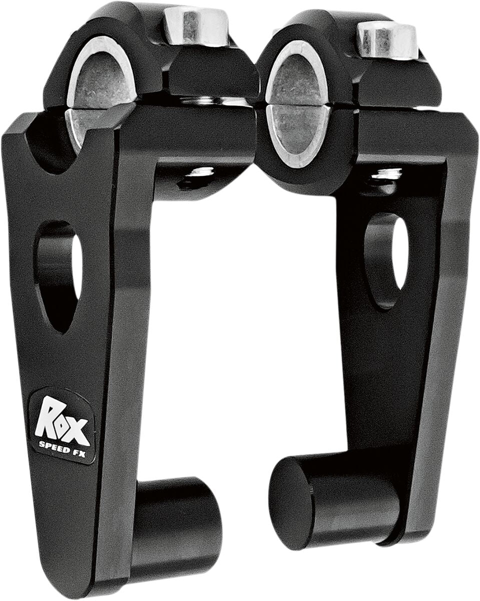 Rox Speed Fx Risers 3.5 Pivoting 7/8 Or 1