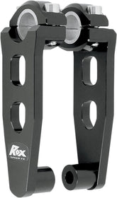Rox Speed Fx Risers 5 Pivoting 7/8 Or 1.1