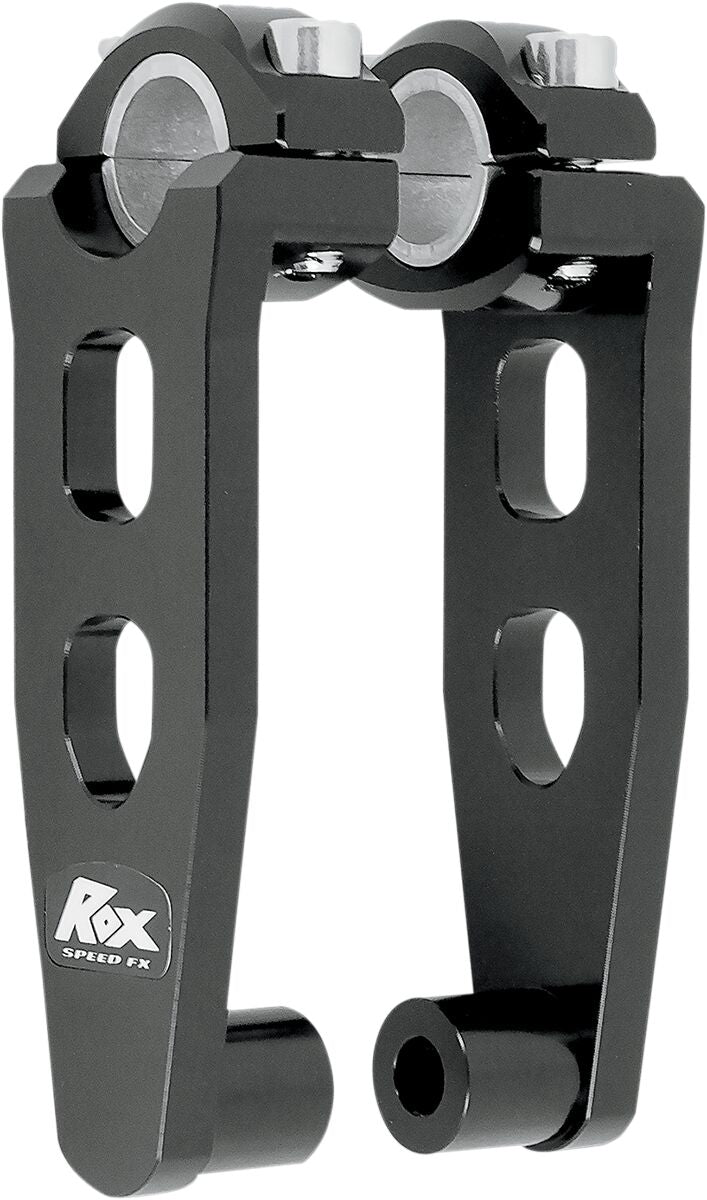 Rox Speed Fx Risers 5 Pivoting 7/8 Or 1.1