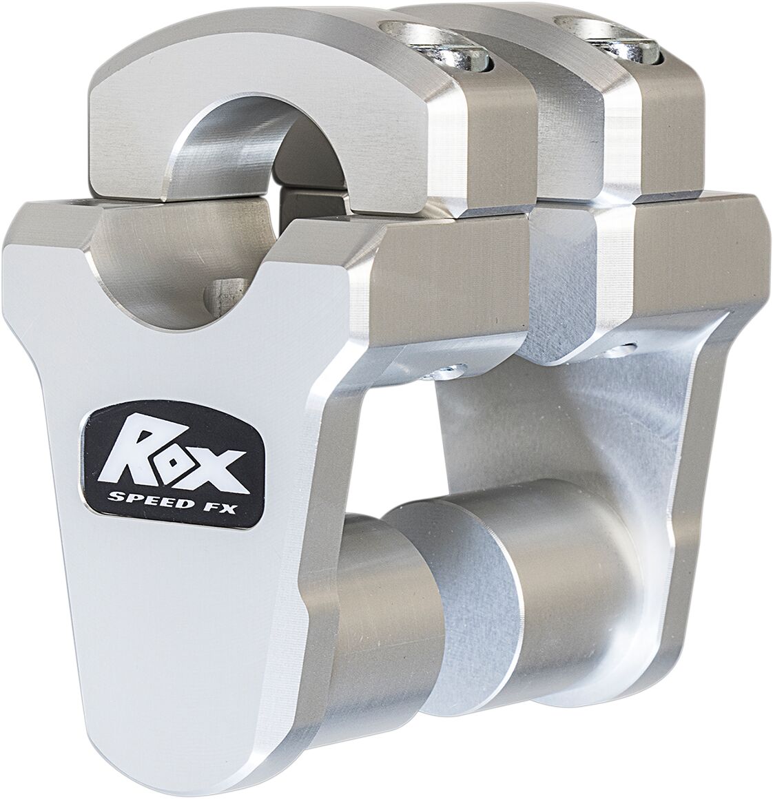 Rox Speed Fx Risers 2 Pivoting 1.125 Bars