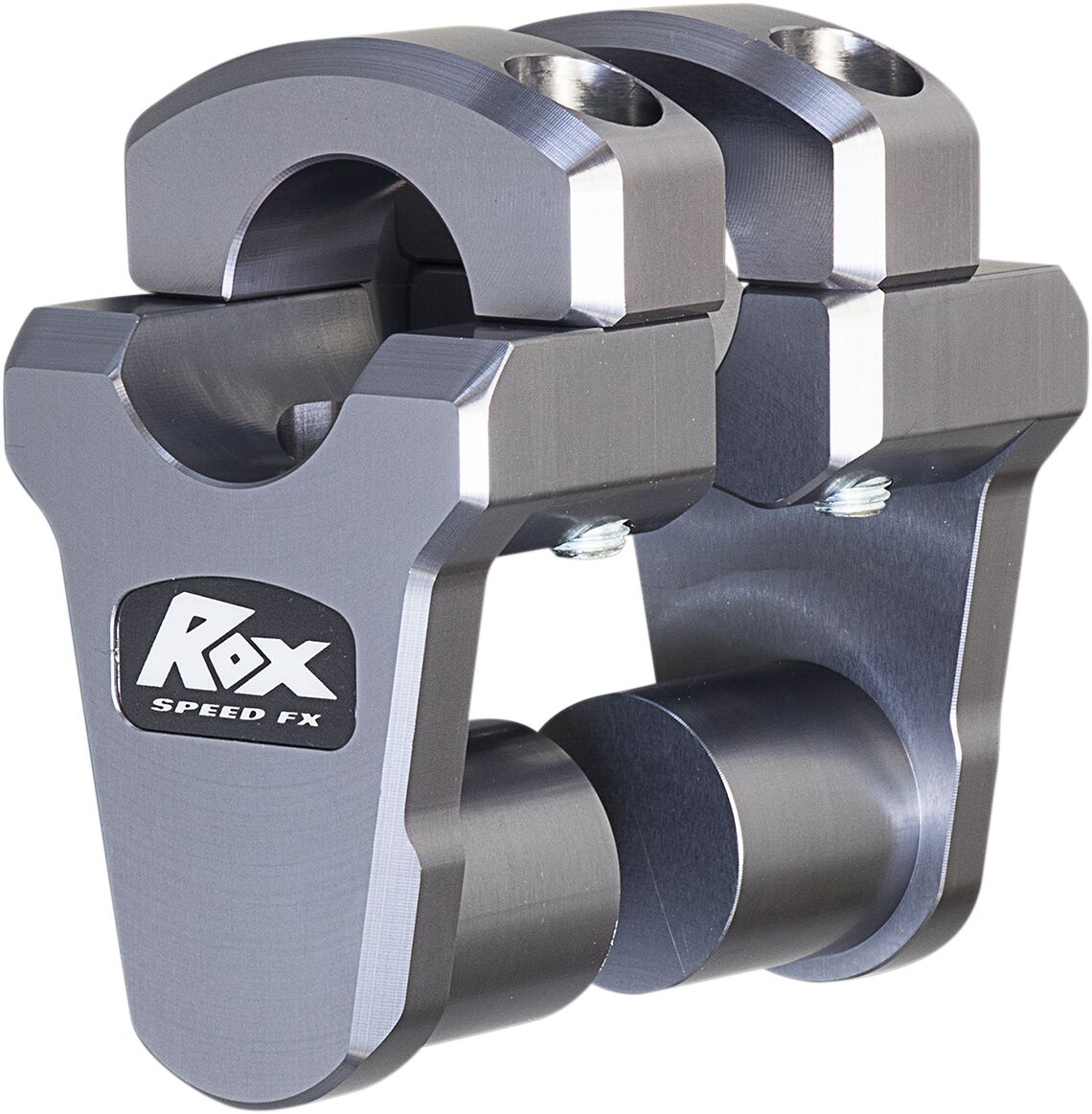 Rox Speed Fx Risers 2 Pivoting 1.125 Bars