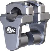 Rox Speed Fx Risers 2 Pivoting 1.125 Bars