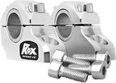 Rox Speed Fx Risers 1.25 Block Offset 7/8
