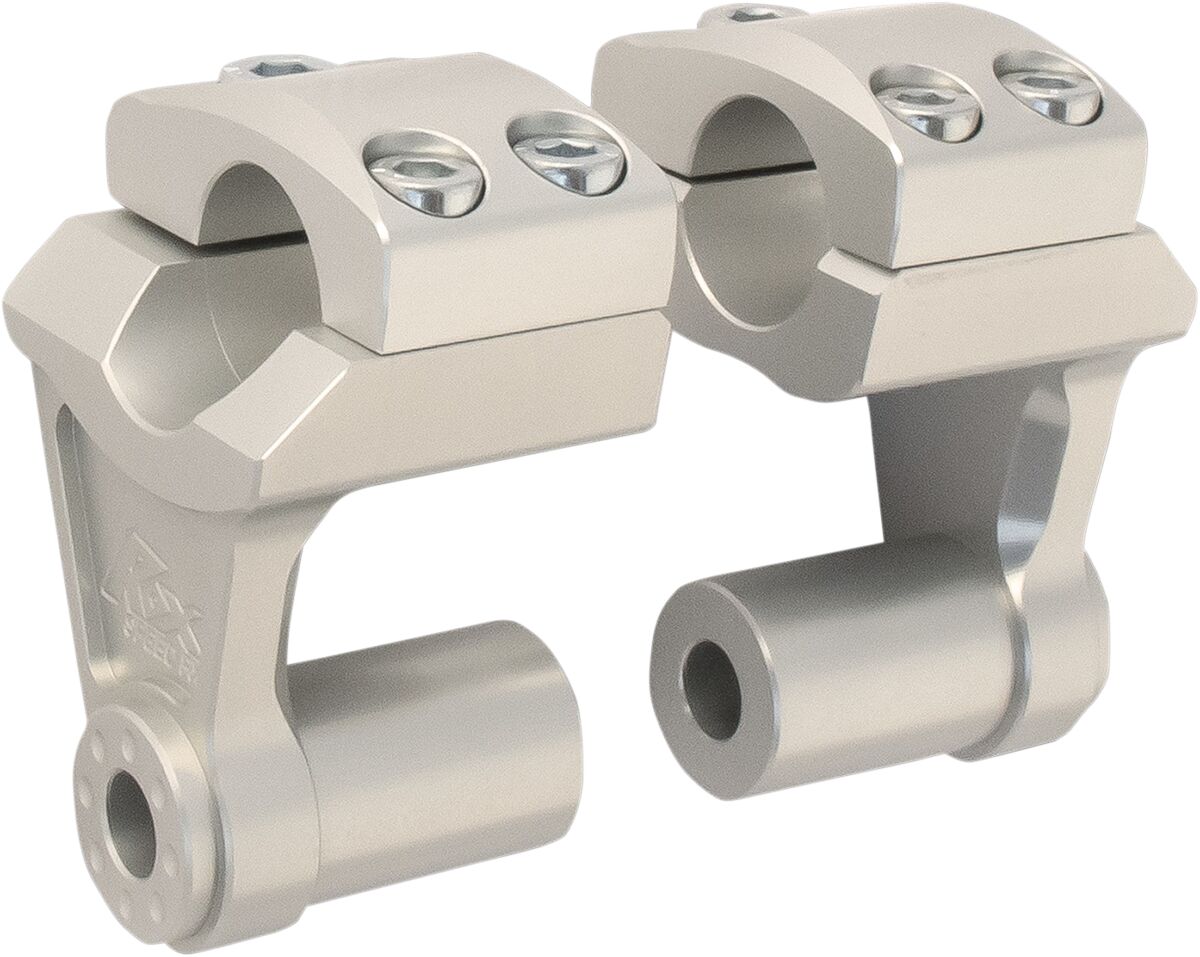 Rox Speed Fx Risers 2 Deluxe Pivoting 7/8