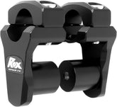 Rox Speed Fx Risers 1.75 Pivoting For 1.125