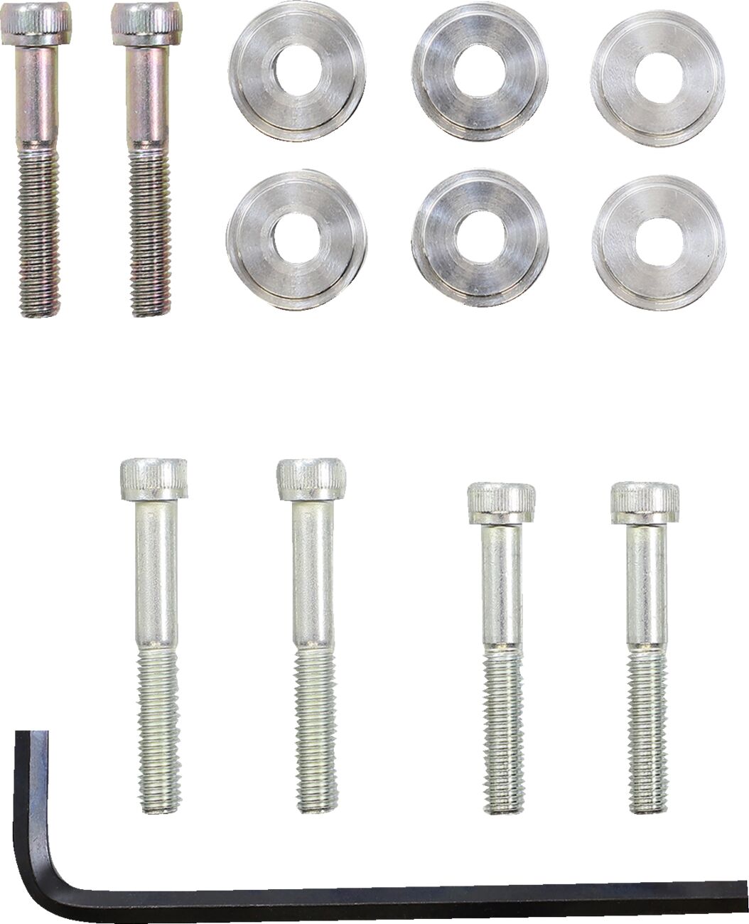 Moose Offroad Hard Parts Riser Kit Moose 5 Mm 20 Mm