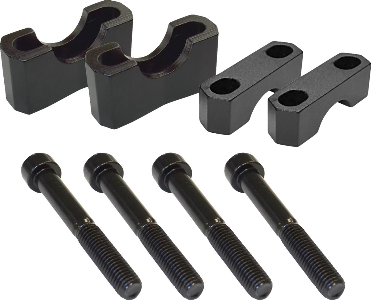 Powermadd Riser 1 With Bolts