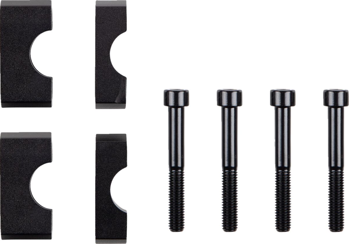 Powermadd Riser 1 With Bolts