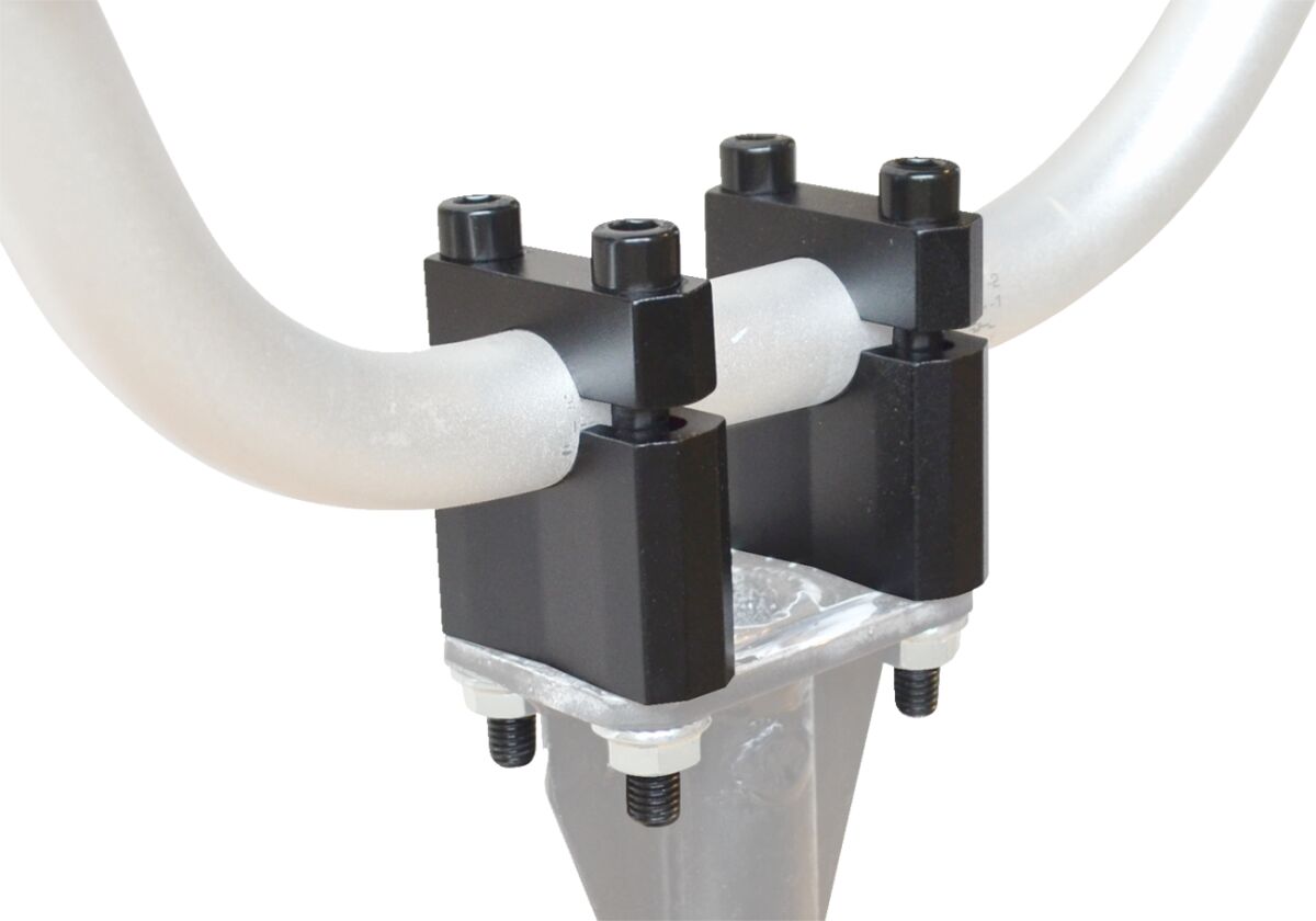 Powermadd Riser 1 With Bolts