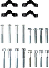 Moose Offroad Hard Parts Handlebar Risers Kawasaki Klr