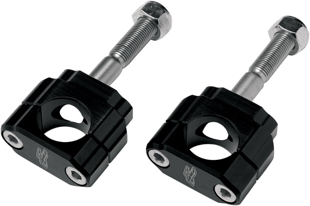 Renthal Bar Mounts 28 6 Suz Offset 0 Mm