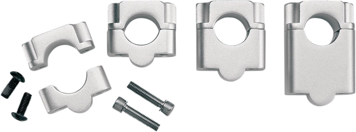 Moose Offroad Hard Parts Clamp Hbar Univ Mnt +20