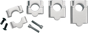 Moose Offroad Hard Parts Clamp Hbar Univ Mnt +20