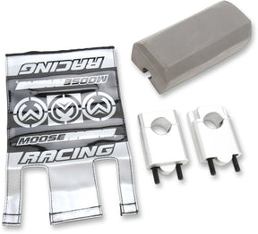 Moose Offroad Hard Parts Clamp Hbar Univ Mnt +50