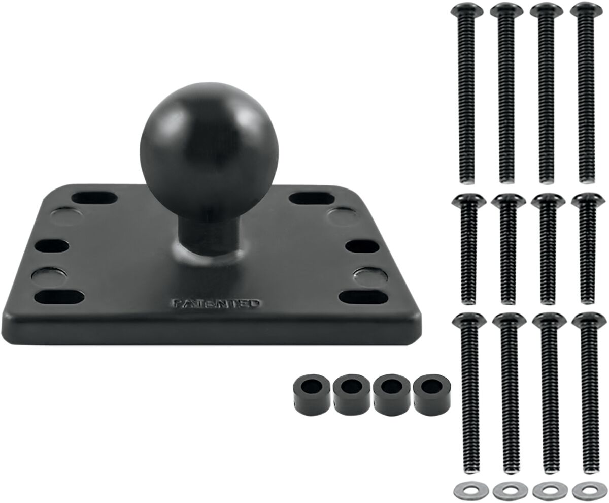 Ram Mounts Base Res Cover B 345