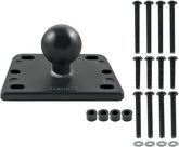 Ram Mounts Base Res Cover B 345