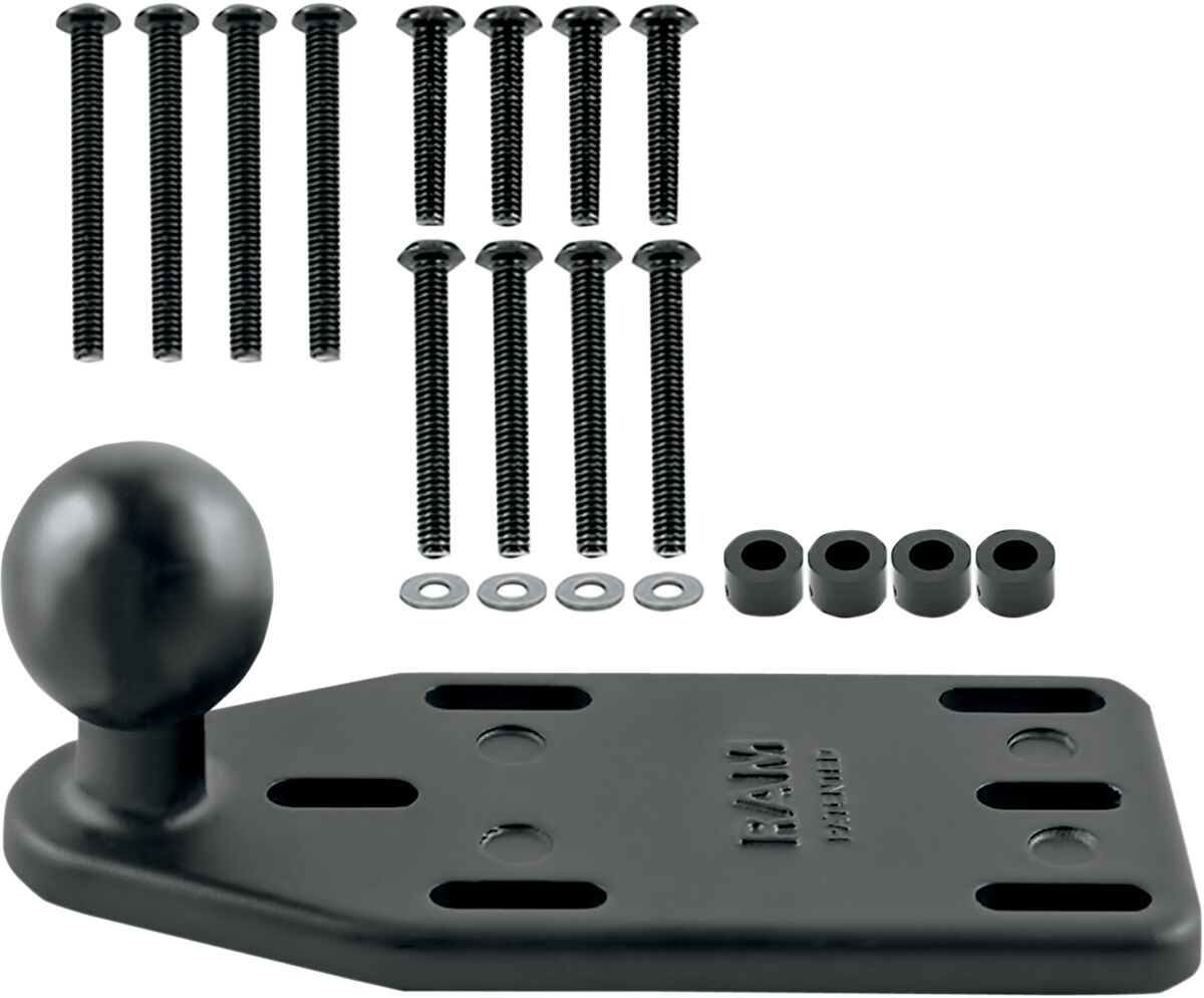 Ram Mounts Base Res Cover B 346