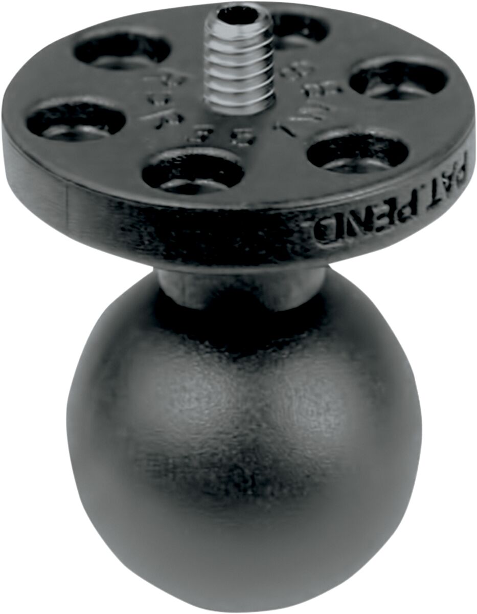 Ram Mounts Ball W/Adapter 1/4 20