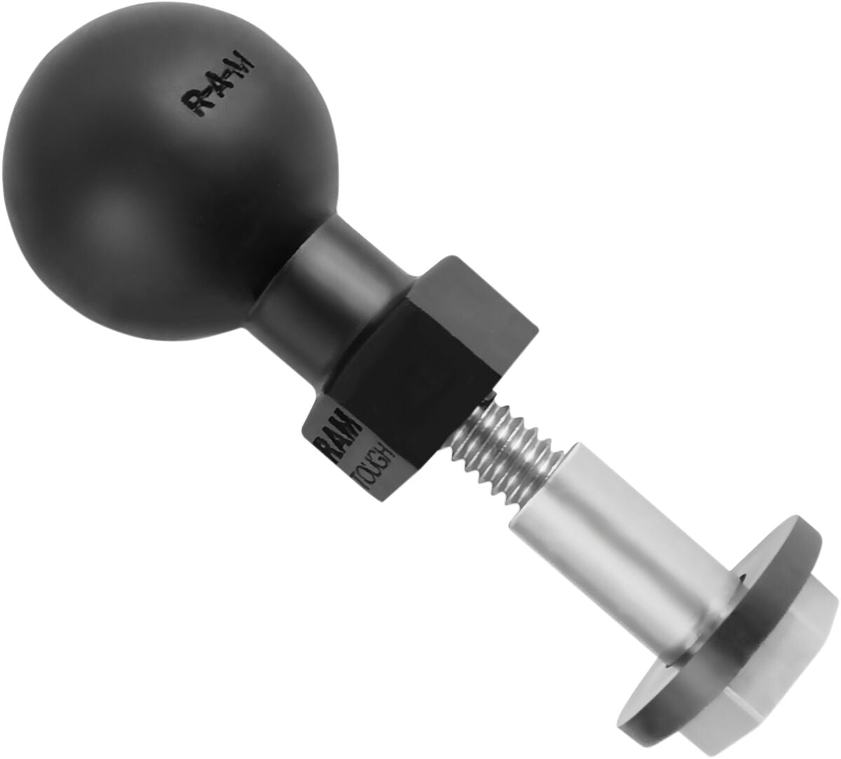 Ram Mounts Base Mirror Post Hd