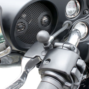 Ram Mounts Base Mirror Post Hd