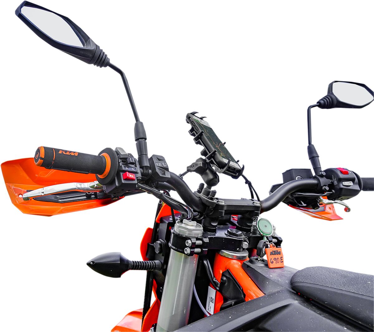 Ram Mounts Cradle Univ Quick Grip