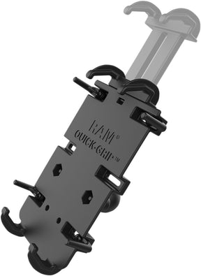 Ram Mounts Kit Quick Grip Xl W/Ball