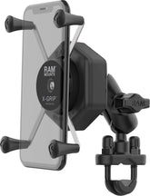 Ram Mounts Kit Xgrip With Vibe Safe And U