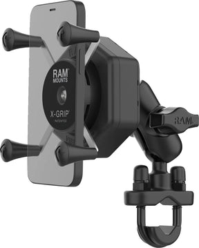 Ram Mounts Kit Xgrip With Vibe Safe And U