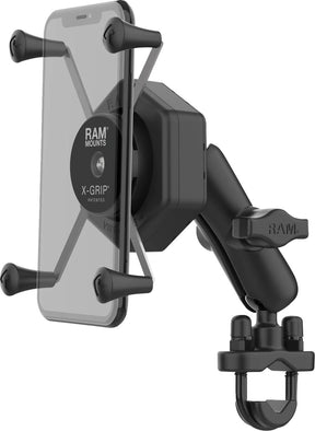 Ram Mounts Kit Xgrip With Vibe Safe And U