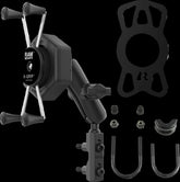 Ram Mounts Kit Xgrip With Vibe Safe And R