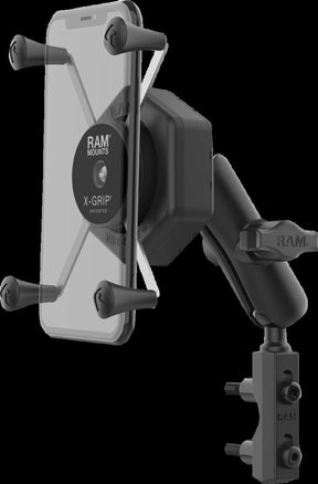 Ram Mounts Kit Xgrip With Vibe Safe And R