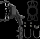 Ram Mounts Kit Xgrip With Vibe Safe And R