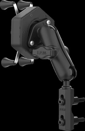 Ram Mounts Kit Xgrip With Vibe Safe And R